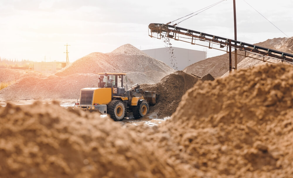 Mining