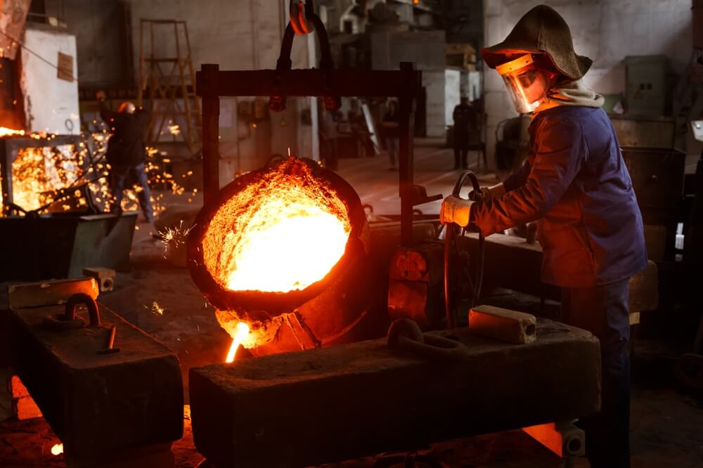 Smelter