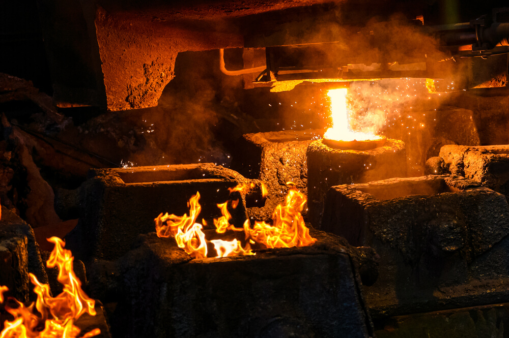 Smelters