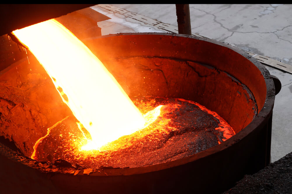 Smelters