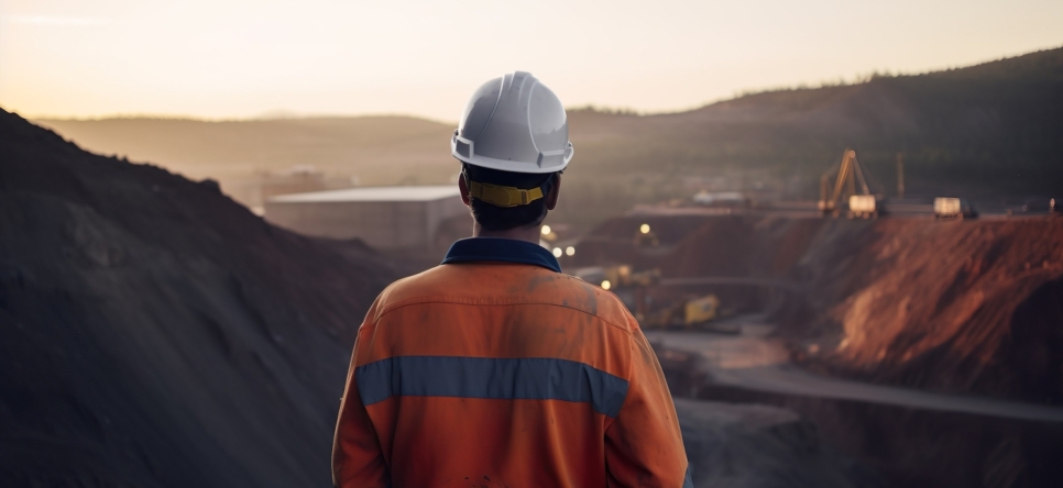 Copper,Mine,Worker,Open,Pit,Mine,Surveying Weekly Metals News Digest – May 5 – 9