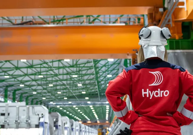 Norsk Hydro to Close Birtley Extrusion Plant in UK Amid Weak Market Conditions