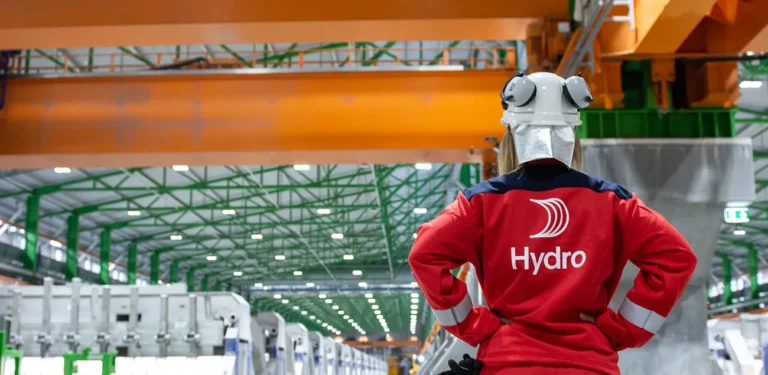 Norsk Hydro to Close Birtley Extrusion Plant in UK Amid Weak Market Conditions