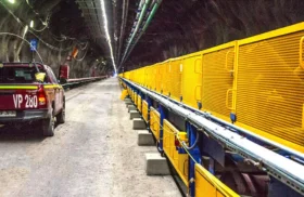 Codelco and Ennomotive Launch Global Challenge to Eliminate Mineral Dust Emissions in Transport