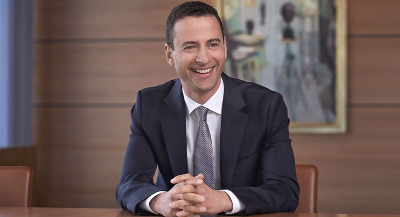 Glencore Chief Executive Officer, Gary Nagle Glencore Maintains 2025 Guidance Despite Copper Production Drop
