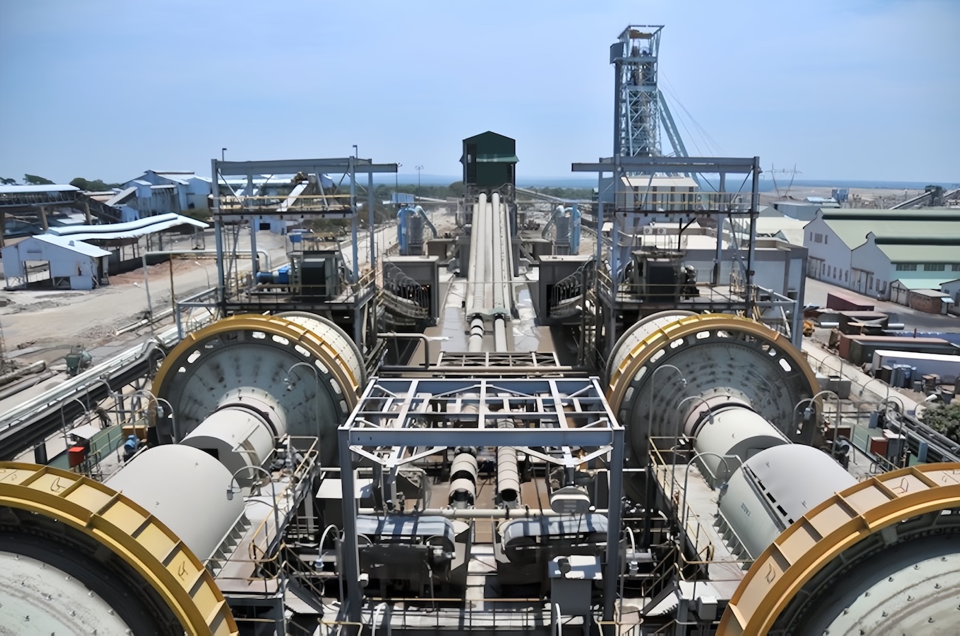 Konkola Cooper Mines ZCCM Zambia’s Copper Production Jumps 30% in Early 2025, Driven by Major Mines