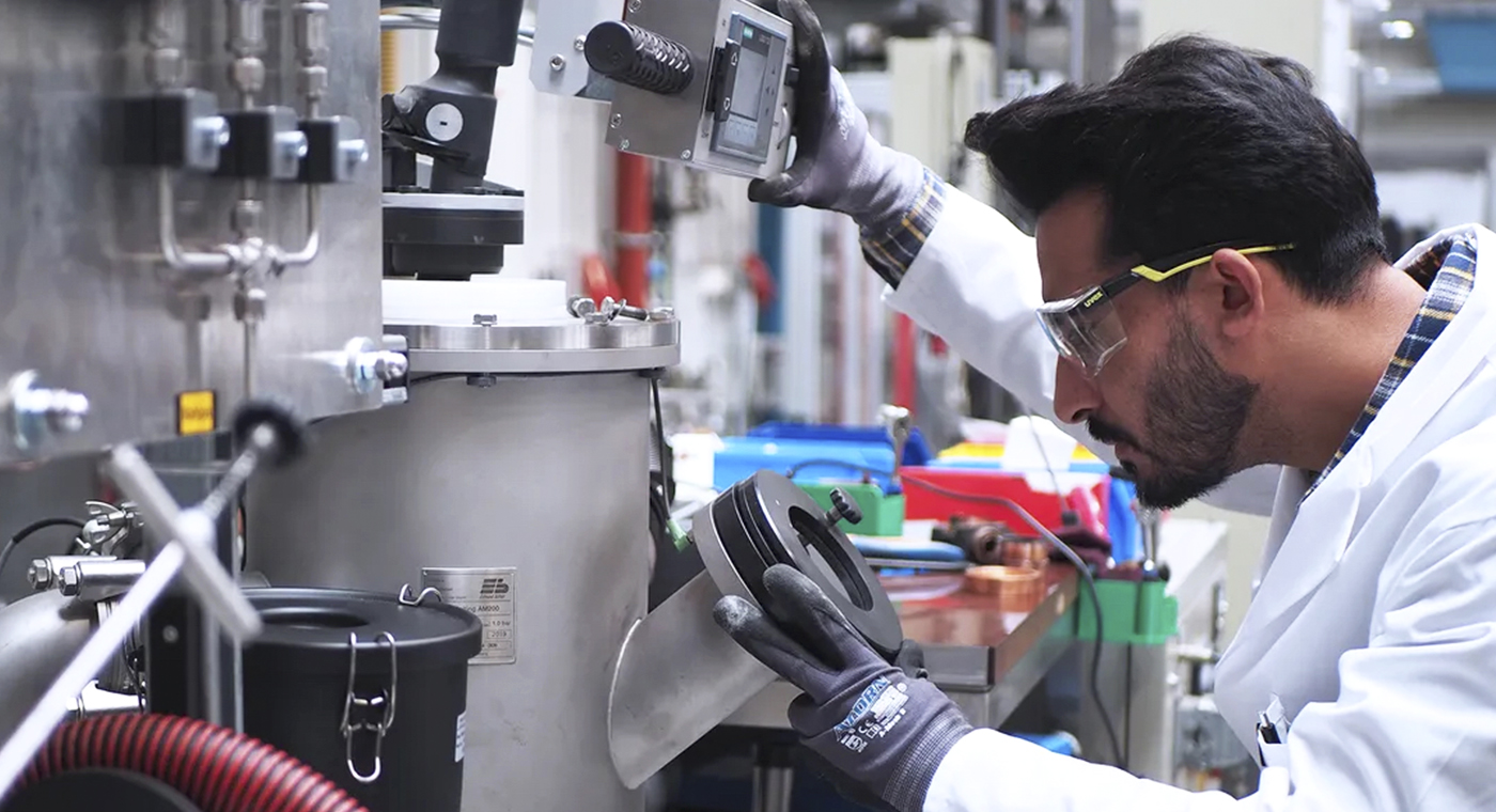 Max Planck Institute for Sustainable Materials MPI-SusMat New Hydrogen Plasma Process Promises Drastic Emissions Cuts in Nickel Production