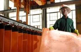 Mopani Copper Mines Targets Major Output Increase with New Underground Infrastructure