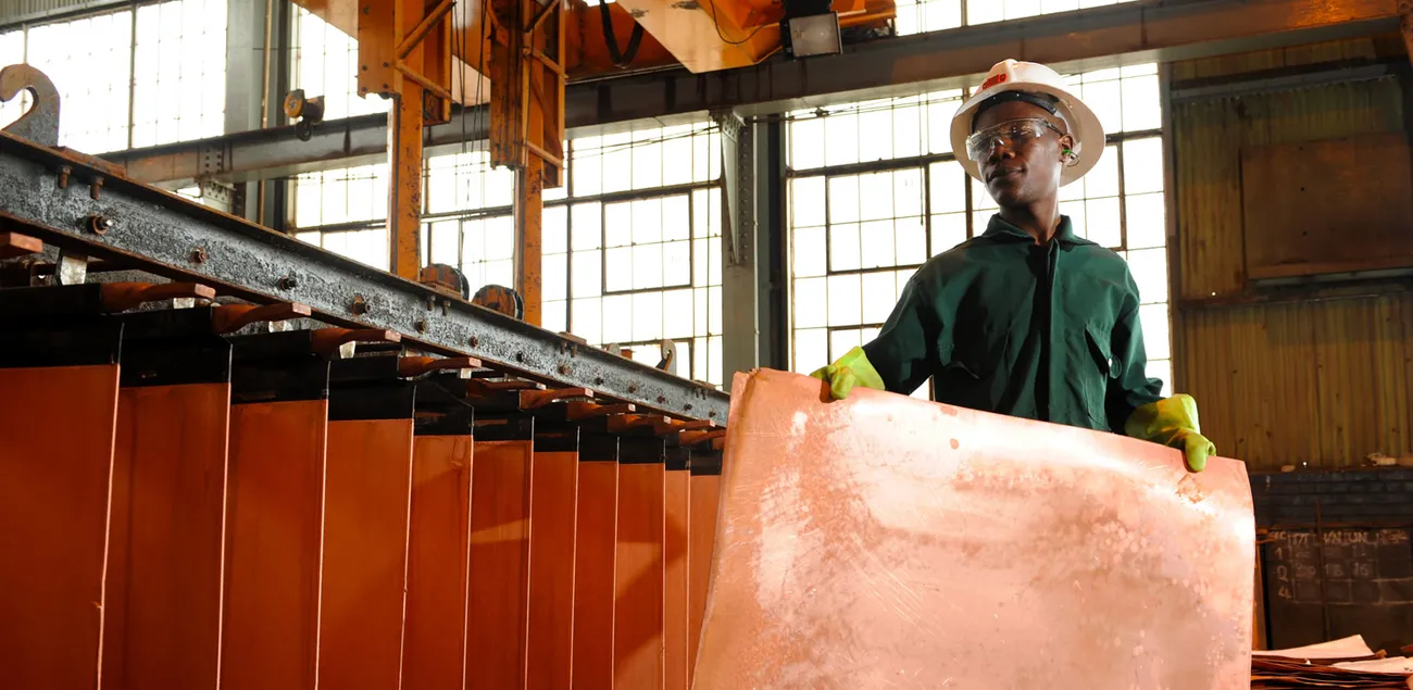 Mopani Copper Mines Targets Major Output Increase with New Underground Infrastructure