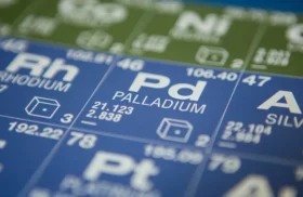 Palladium: properties, synthesis methods, and diverse applications