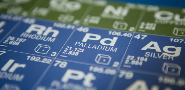 Palladium: properties, synthesis methods, and diverse applications