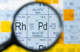 Palladium: uses, properties, and fascinating facts about the rare metal