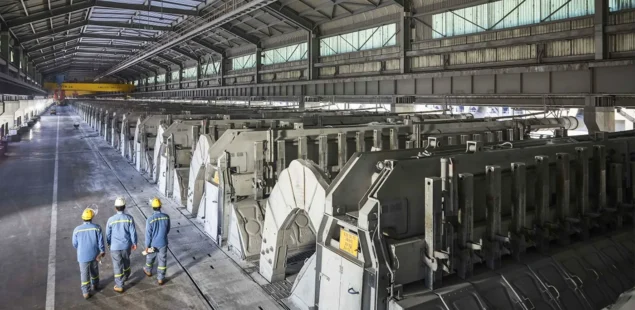 Emirates Global Aluminium to Build First U.S. Primary Aluminium Plant in 45 Years with $4 Billion Oklahoma Investment