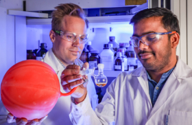 Researchers Develop Bifunctional Copper Catalyst Enabling Low-Pressure Hydrogenation of Inert Molecules