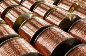 Global Refined Copper Market Surplus Edges Up in Early 2025 as Output and Demand Both Rise
