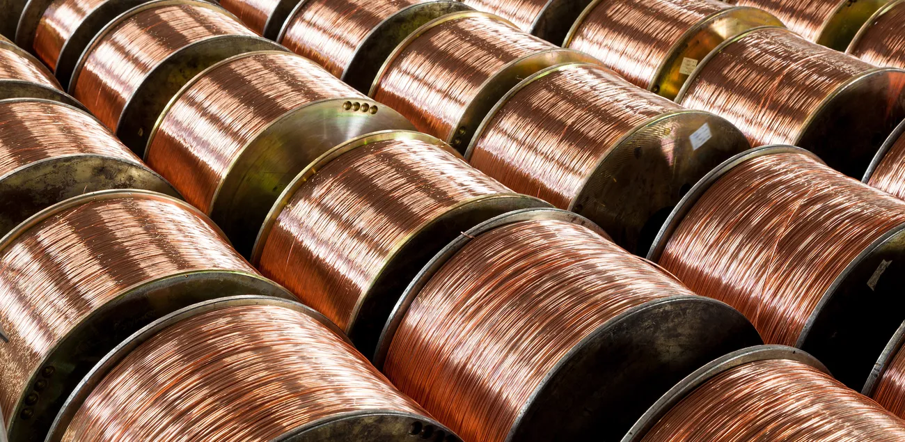 Global Refined Copper Market Surplus Edges Up in Early 2025 as Output and Demand Both Rise