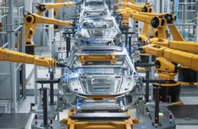 Chinese EV Makers Expand in Africa as US, EU Tariffs Bite