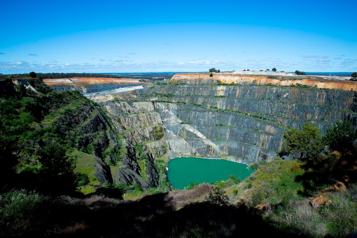 Historic,Cornwall,Pit,In,Greenbushes,Mine,Western,Australia IGO Cuts Greenbushes Lithium Mine Capex Forecast as Market Weakness Persists