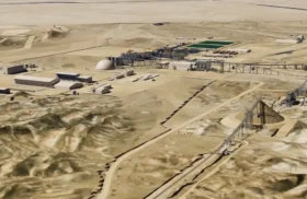 Barrick Mining Corporation IFC Provides $400 Million Subordinated Loan for Pakistan's Reko Diq Copper-Gold Megaproject