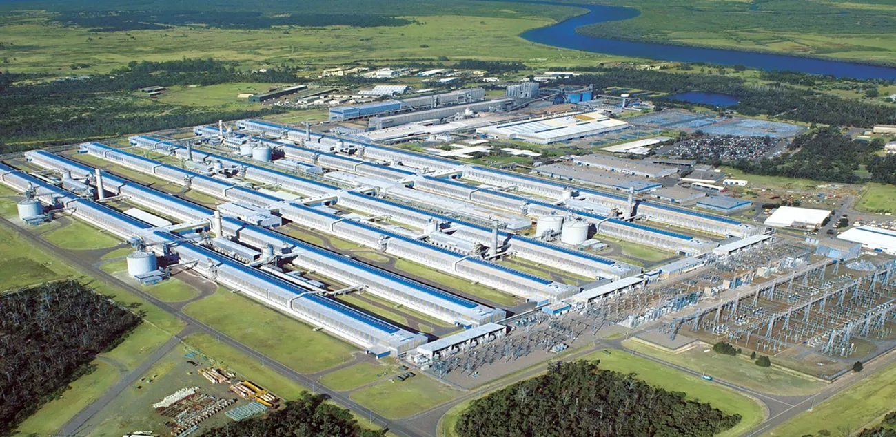 RT-Tomago-aerial Rio Tinto in Bailout Talks to Secure Future of Tomago Aluminium Smelter Amid Energy Crisis