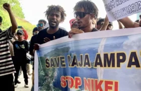 Indonesia Revokes Four Nickel Permits in Raja Ampat After Environmental Outcry