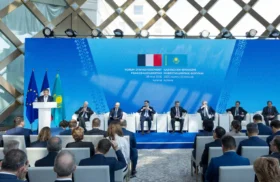 French Companies Explore Kazakhstan's Critical Minerals as Bilateral Trade Hits Record $5.5 Billion