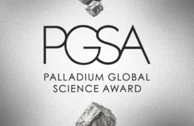 Palladium Global Science Award Palladium Global Science Award: promoting innovation in palladium technologies