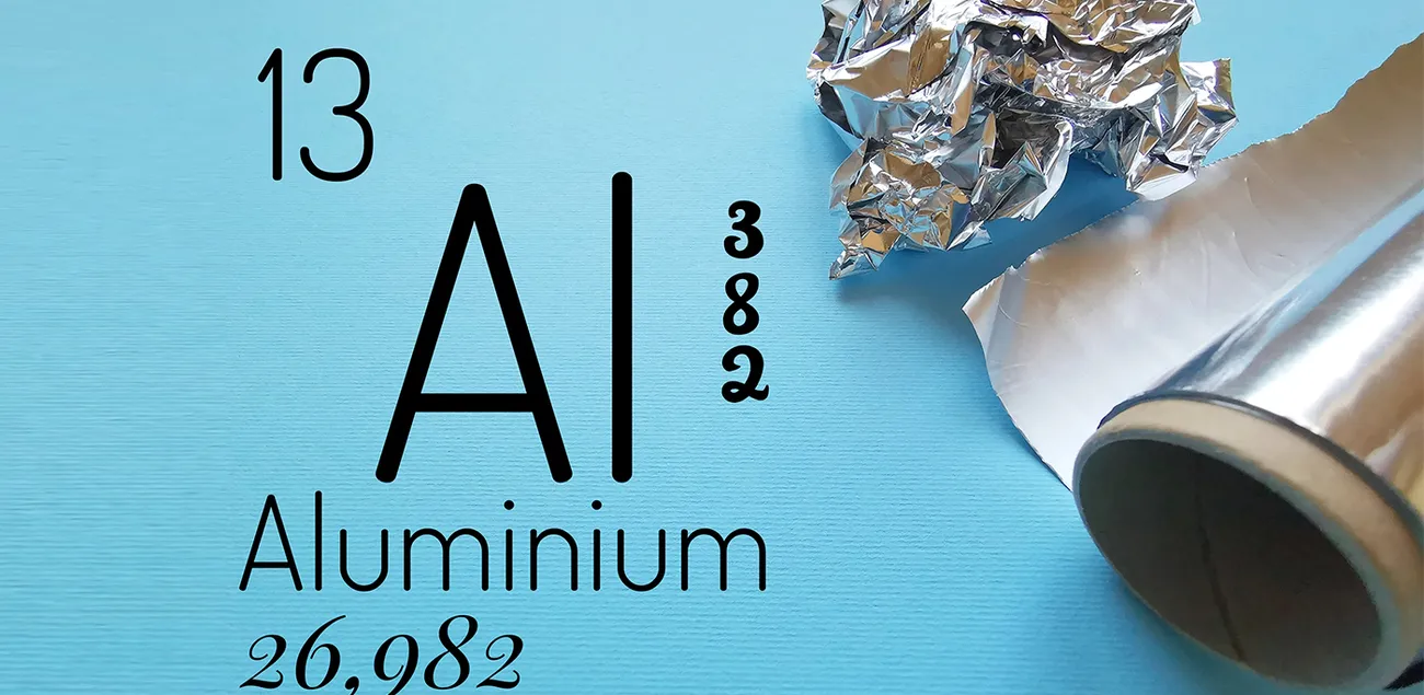 shutterstock_1604730562+ Aluminium uses: why it's essential in foil, cookware, wiring & aerospace
