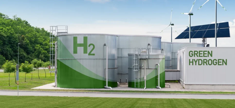 shutterstock_2280474099 Palladium use in green hydrogen generation
