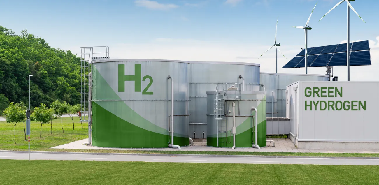 shutterstock_2280474099 Palladium use in green hydrogen generation
