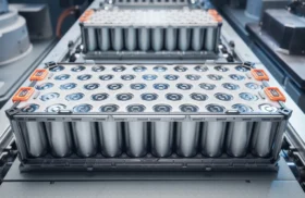 Chinese Battery Giant Zhongke Electric Commits $1.1 Billion to Oman Lithium Anode Plant