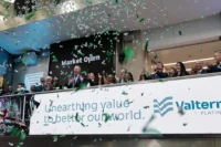 Valterra Platinum Lists on London Stock Exchange Following Anglo American Demerger