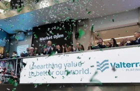 valterra-platinum-welcome-story-banner Valterra Platinum Lists on London Stock Exchange Following Anglo American Demerger