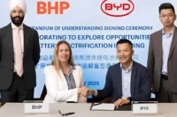 BHP Bets on Battery Power as CATL, BYD Join Push to Retire Diesel Across Global Mining Fleet