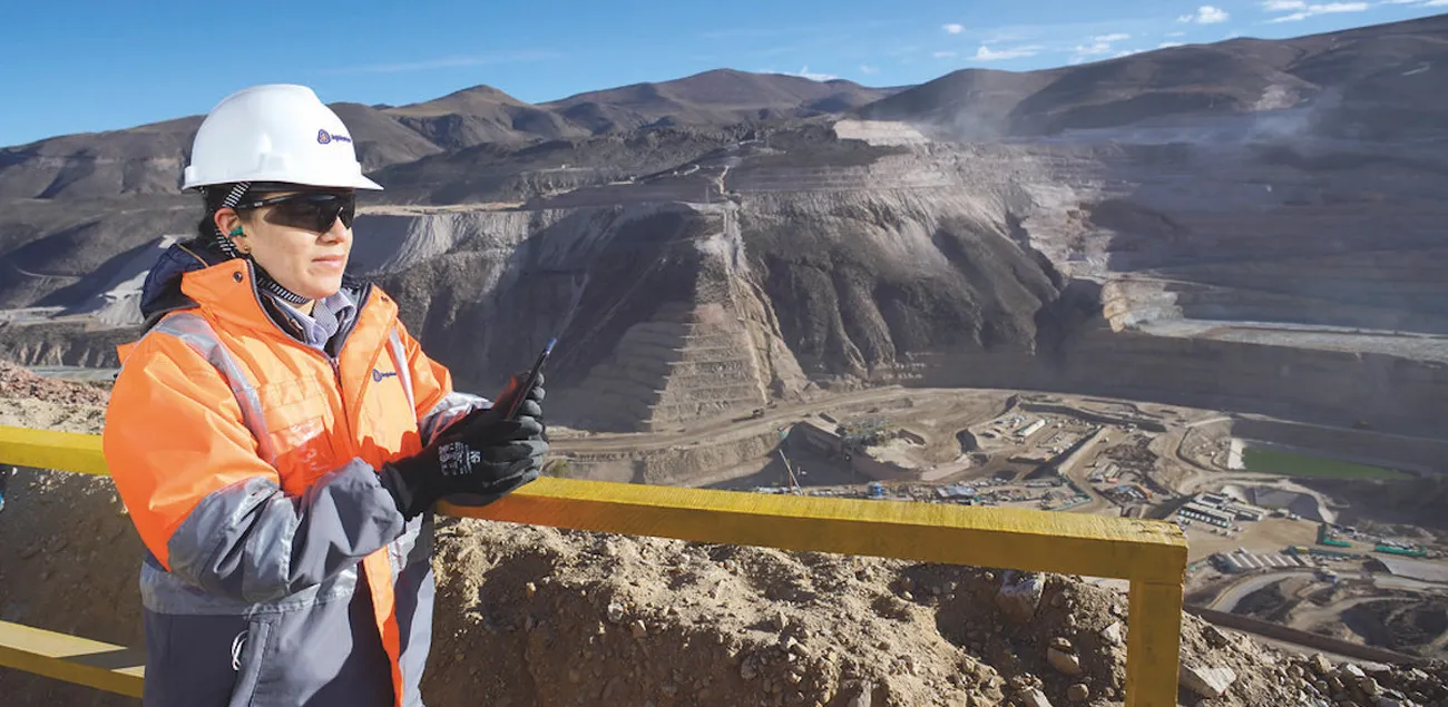 Copper's Quellaveco, Peru _ Anglo American, Flickr Anglo American holds copper guidance as Q2 output offsets weakness in diamonds and coal