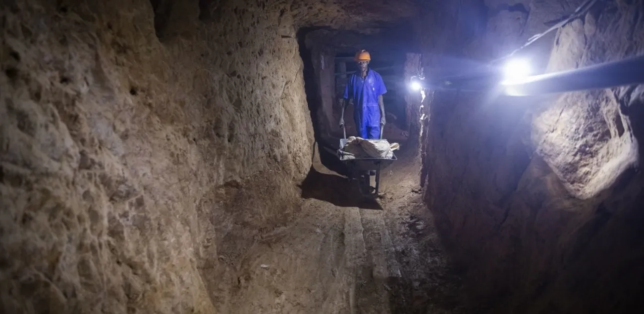 Dushimimana Emmanuel_The New Times Aterian–Rio Tinto drills return 3.2 % lithium intercepts in Rwanda’s Southern Province