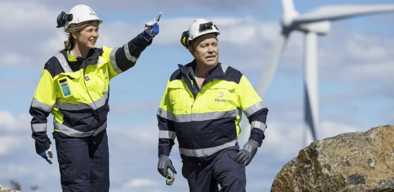 Hydro Nordic wind financier woes lead Hydro to terminate supply deal, secure cash compensation