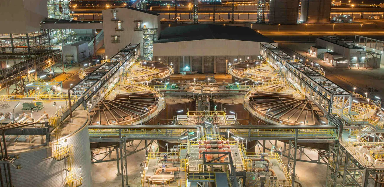 Maaden Maaden Completes Acquisition of Aluminum and Bauxite Subsidiaries Through $150 Million Share-Cash Deal