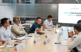 NC KAZAKH INVEST JSC Silvercorp Sets Sights on Kazakhstan for Next Growth Phase