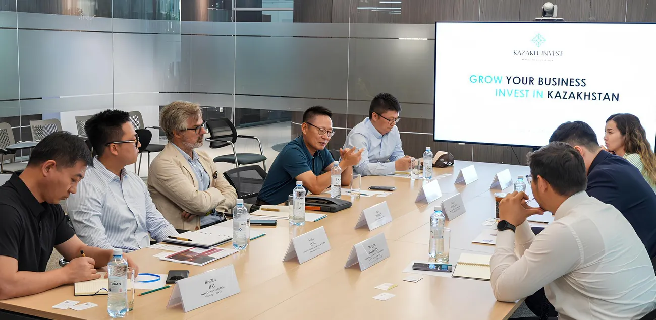 NC KAZAKH INVEST JSC Silvercorp Sets Sights on Kazakhstan for Next Growth Phase