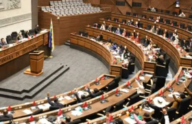 Bolivia's Parliament Erupts Over $975 Million Russian Lithium Deal