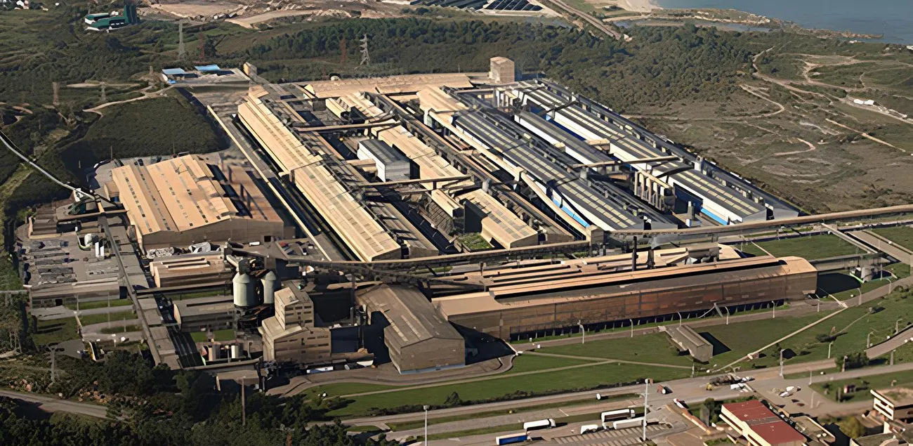 San-Ciprian Aluminum Plant _ Alcoa Alcoa and Ignis EQT restart San Cibrao aluminium relight after Spain-wide blackout report clears grid risks
