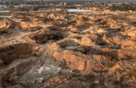 Tommy Trenchard for NPR Shuka Minerals Acquires Contaminated Kabwe Mine Despite Environmental Challenges and Limited Capital