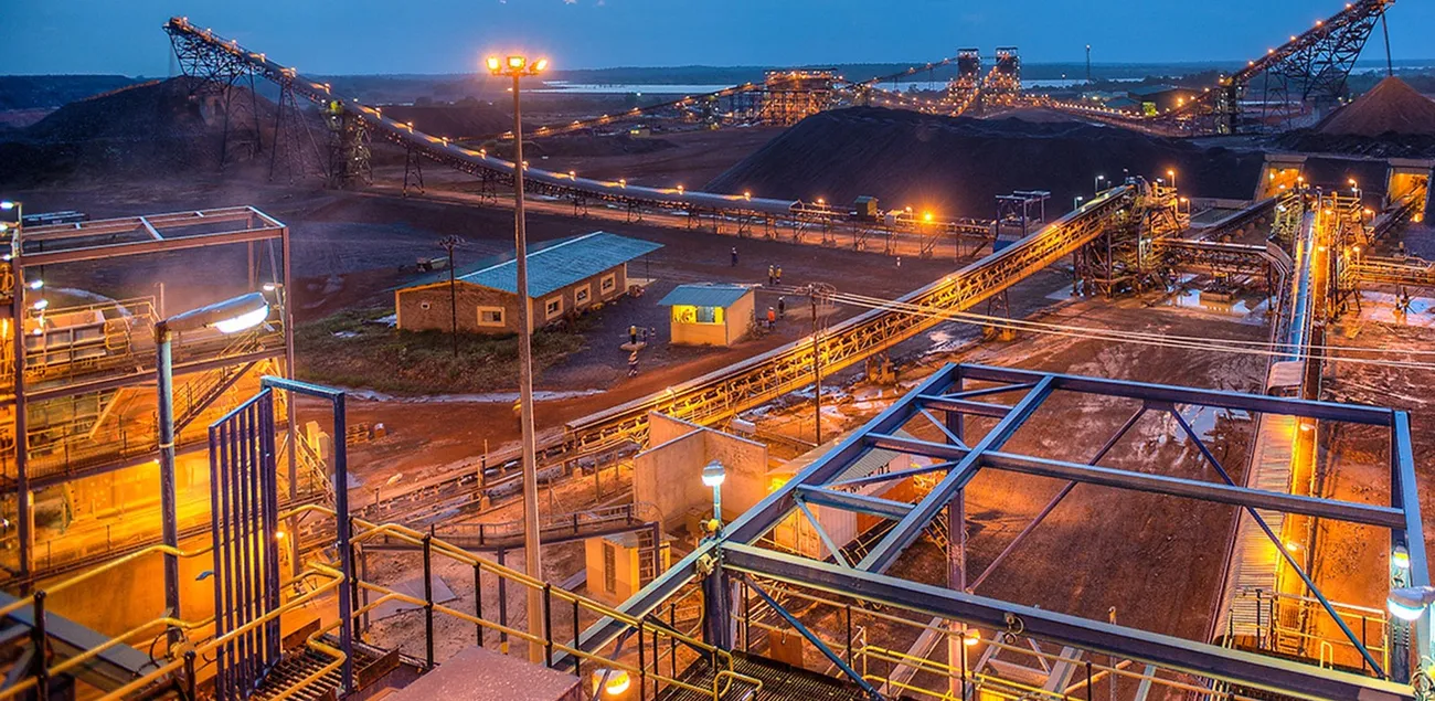 Tongon - Barrick Mining Corporation Zijin advances in bid for Barrick’s Tongon gold mine with offer of up to $500m