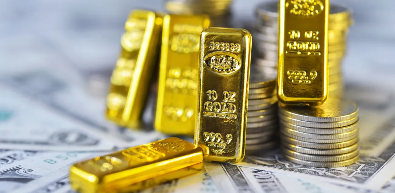 Gold