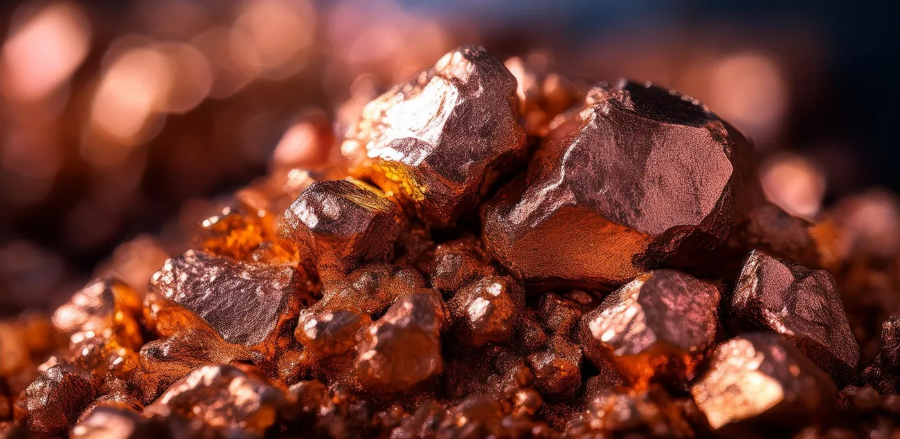 Copper