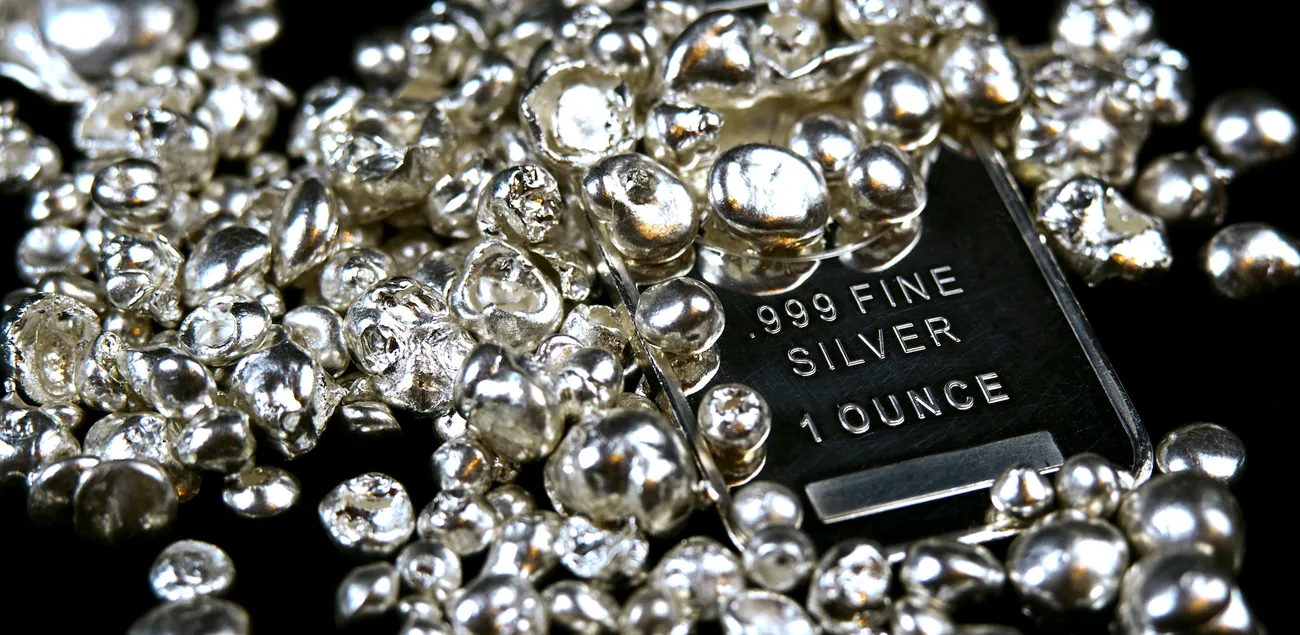 Silver