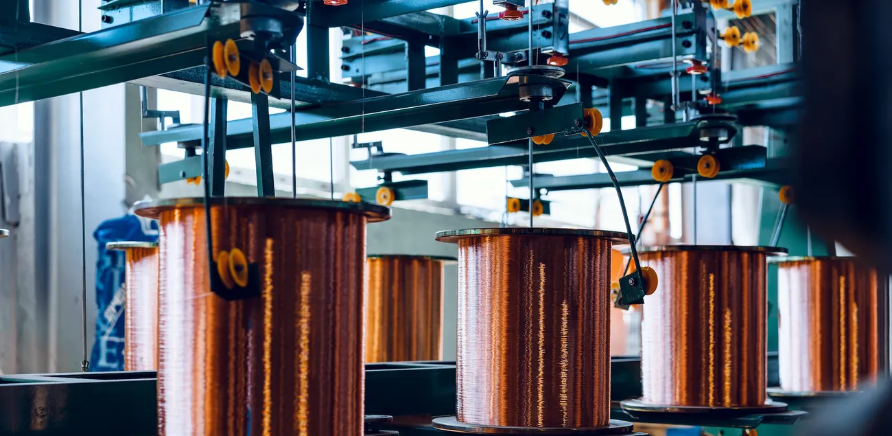 shutterstock_2094165136 China Accelerates African Copper Investments as Western Restrictions Reshape Global Supply Chains