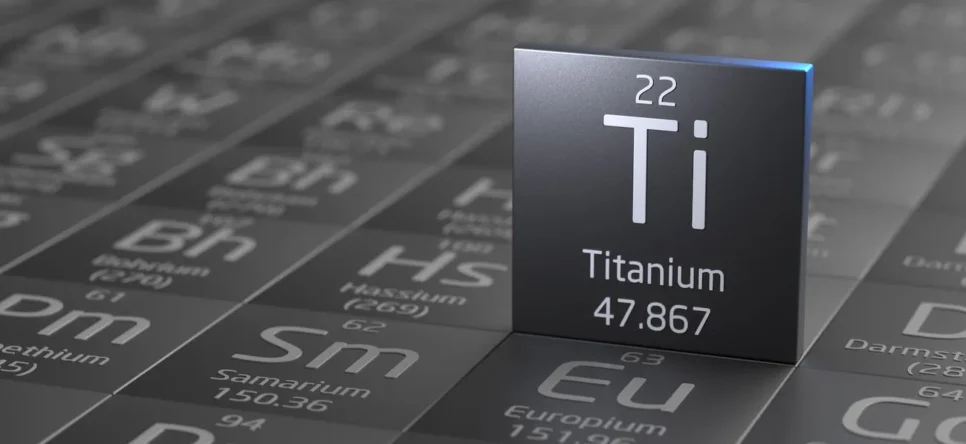 Titanium Titanium