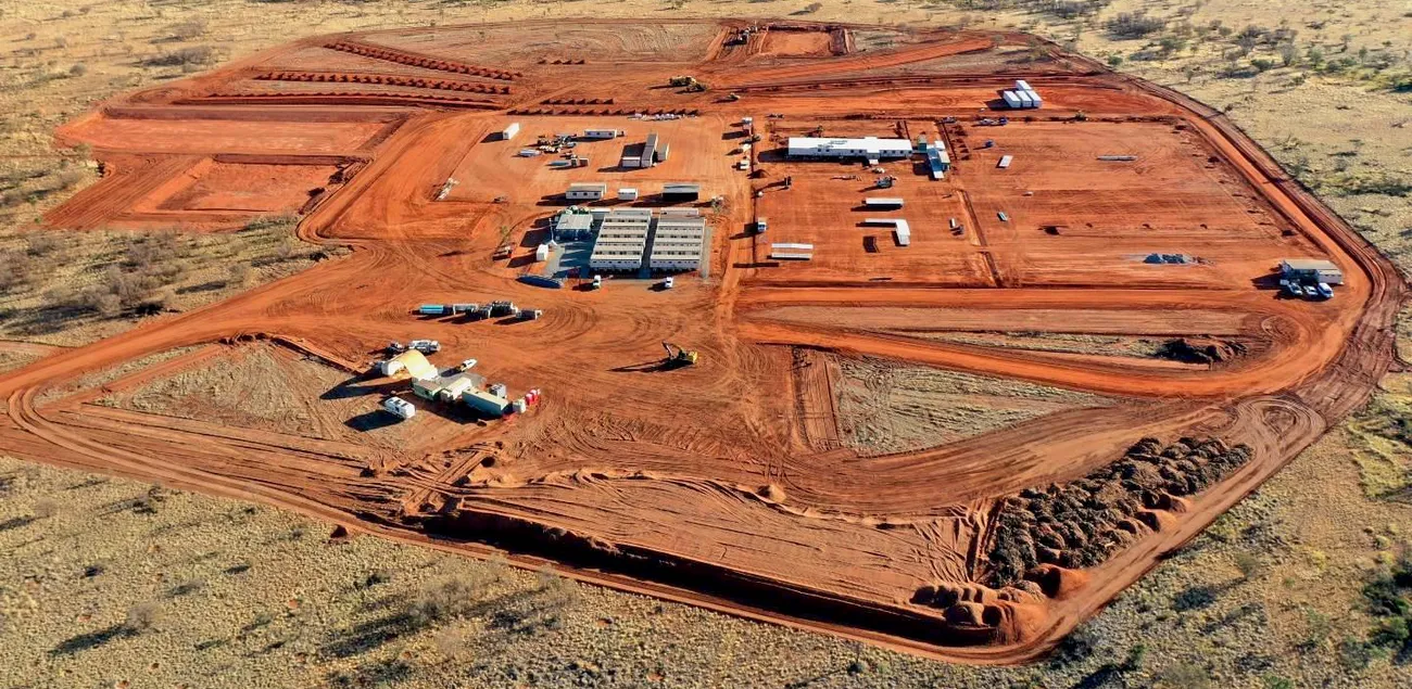 Arafura Arafura raises A$80m to advance Nolans rare earths project ahead of FID